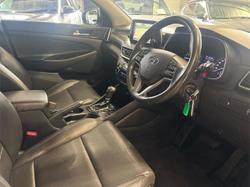 2019 Hyundai
Tucson Active X