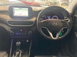 2019 Hyundai
Tucson Active X