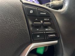 2019 Hyundai
Tucson Active X