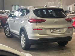 2019 Hyundai
Tucson Active X