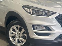 2019 Hyundai
Tucson Active X