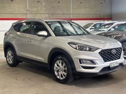 2019 Hyundai
Tucson Active X