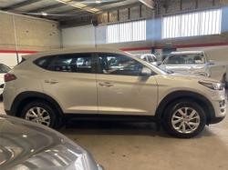 2019 Hyundai
Tucson Active X