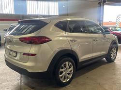 2019 Hyundai
Tucson Active X