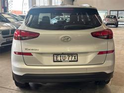 2019 Hyundai
Tucson Active X