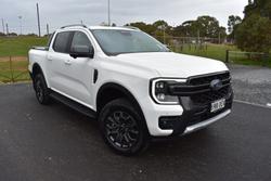 2025 Ford
                Ranger Wildtrak