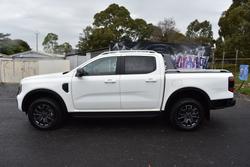 2025 Ford
                Ranger Wildtrak