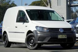 2016 Volkswagen
Caddy TSI220