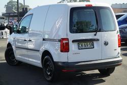 2016 Volkswagen
Caddy TSI220