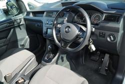 2016 Volkswagen
Caddy TSI220