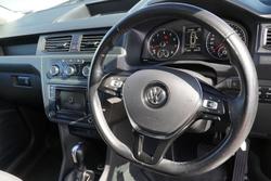 2016 Volkswagen
Caddy TSI220