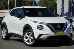 2021 Nissan
JUKE ST