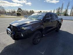 2023 Mazda
BT-50 SP