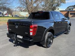 2023 Mazda
BT-50 SP