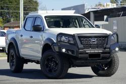 2024 Nissan
Navara SL Warrior