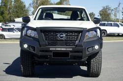 2024 Nissan
Navara SL Warrior