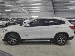 2016 BMW
X1 sDrive20i