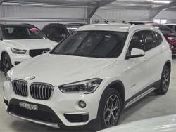 2016 BMW
X1 sDrive20i