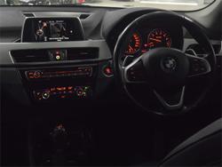 2016 BMW
X1 sDrive20i