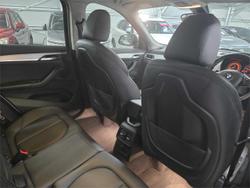 2016 BMW
X1 sDrive20i