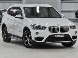 2016 BMW
X1 sDrive20i