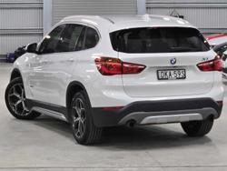 2016 BMW
X1 sDrive20i