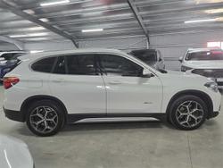2016 BMW
X1 sDrive20i
