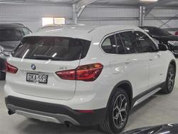 2016 BMW
X1 sDrive20i