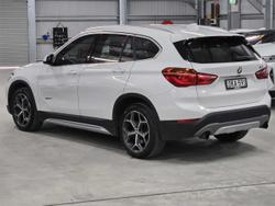 2016 BMW
X1 sDrive20i