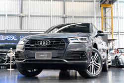 2020 Audi
Q5 45 TFSI sport