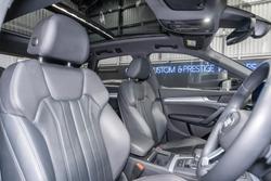 2020 Audi
Q5 45 TFSI sport