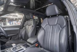 2020 Audi
Q5 45 TFSI sport