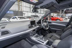 2020 Audi
Q5 45 TFSI sport