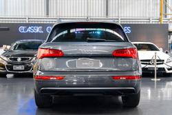 2020 Audi
Q5 45 TFSI sport
