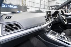 2020 Audi
Q5 45 TFSI sport