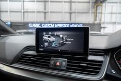 2020 Audi
Q5 45 TFSI sport