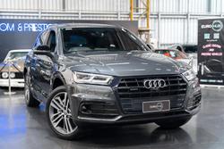 2020 Audi
Q5 45 TFSI sport