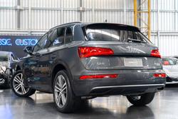 2020 Audi
Q5 45 TFSI sport