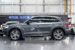 2020 Audi
Q5 45 TFSI sport