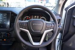 2024 Isuzu
D-MAX SX