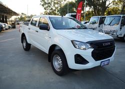 2024 Isuzu
D-MAX SX