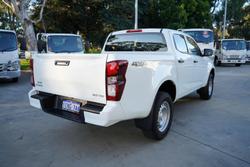 2024 Isuzu
D-MAX SX