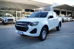 2024 Isuzu
D-MAX SX