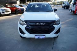 2024 Isuzu
D-MAX SX