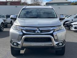 2016 Mitsubishi
                Pajero Sport GLX