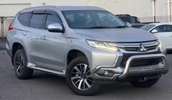 2016 Mitsubishi
                Pajero Sport GLX