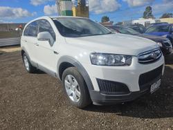 Holden Captiva