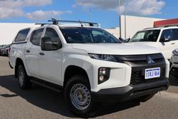 2019 Mitsubishi
Triton GLX ADAS