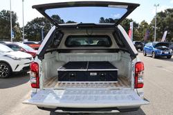 2019 Mitsubishi
Triton GLX ADAS
