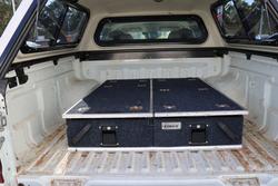 2019 Mitsubishi
Triton GLX ADAS